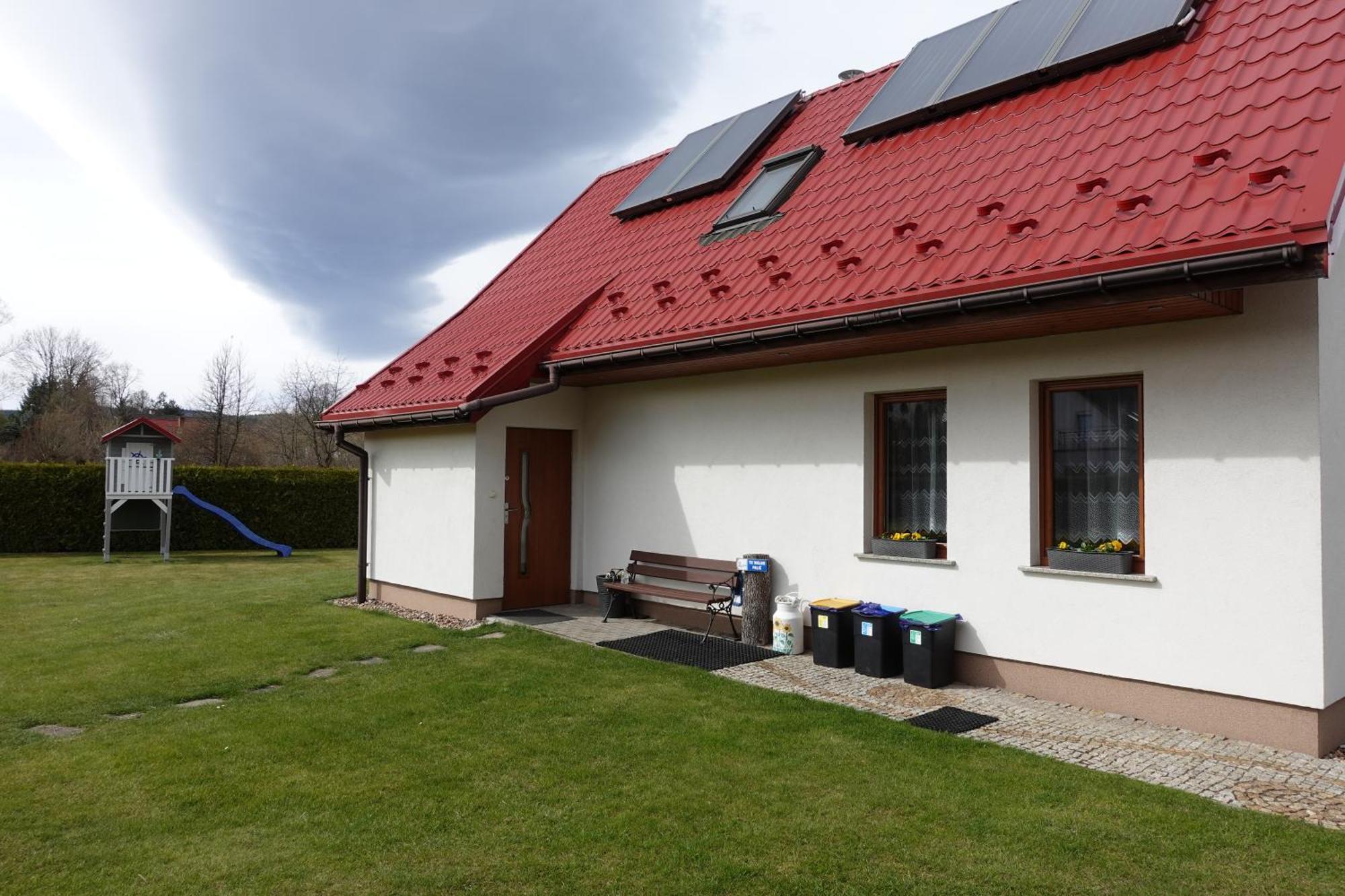 Mala Chatka Krzeszow  Exterior foto